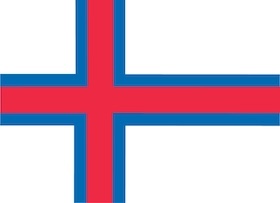 Færøernes flag