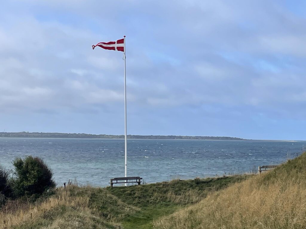 Ny stander til Skansens Venner Hundested 4