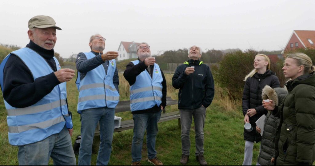 Skansens Venner Flaghejsning for Kronprinsen og Mathilde 2