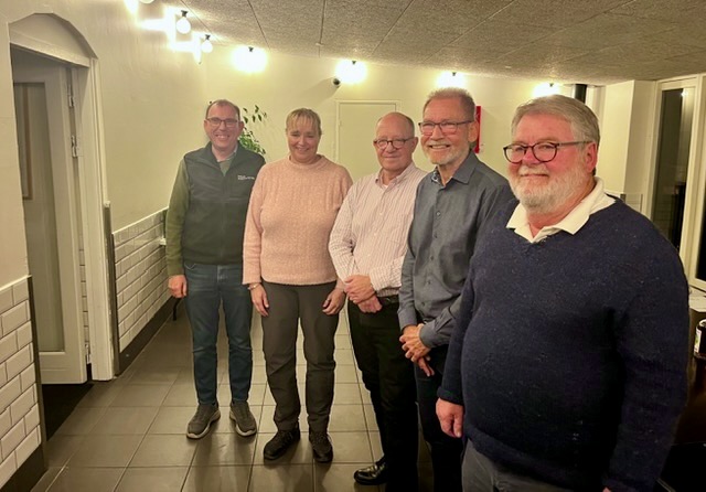 Skansens Venner bestyrelse