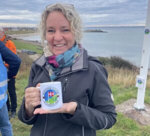 Skansens Venner flager på FNs Ældredag 2