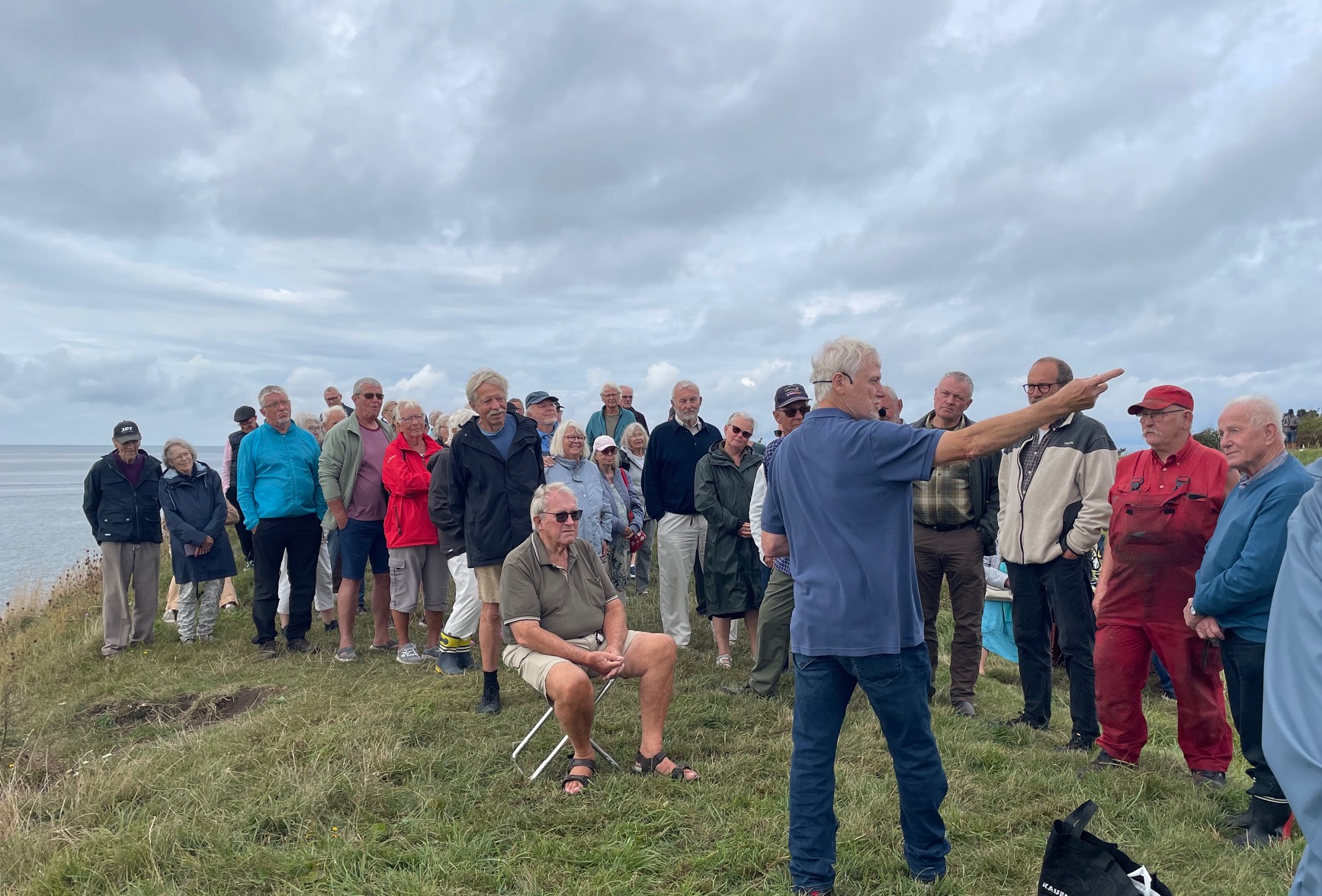 Skansens Venner fremlægger vision for flagdage på Skansen