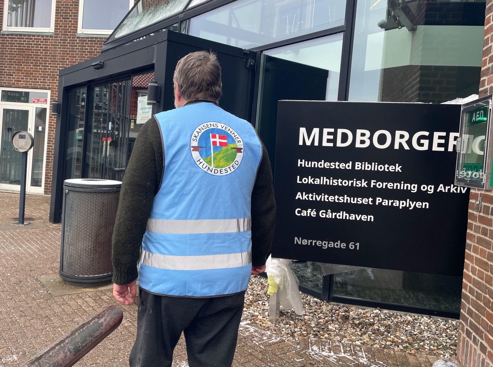 Medborgerhuset Medborgerhuset