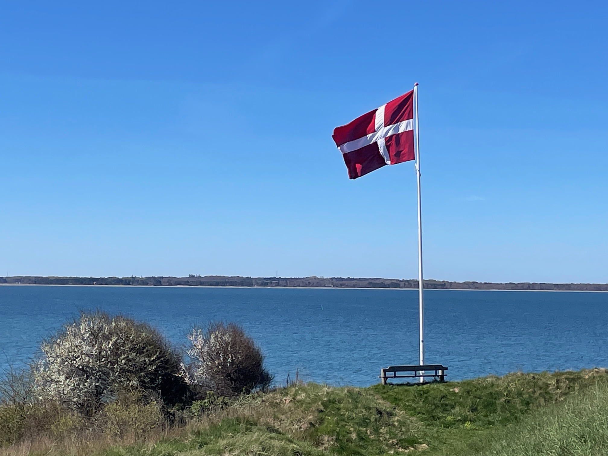 flaget til tops for isabella flaget til tops for isabella