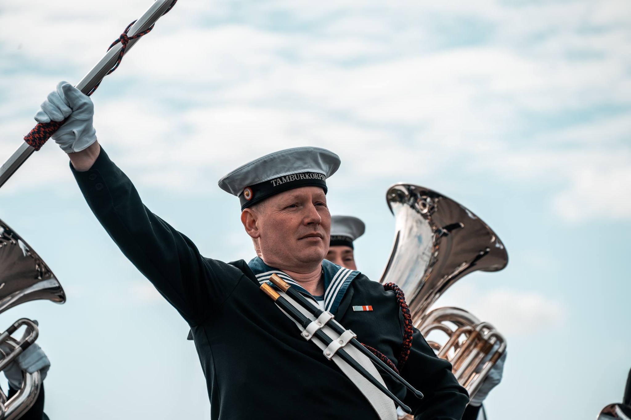 søværnets tamburkorps søværnets tamburkorps