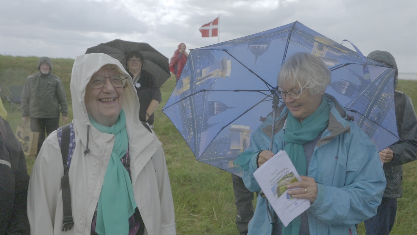 nåja, et par dråber regn kom der også til grundlovsfest på skansen 5 juni 2026 nåja, et par dråber regn kom der også til grundlovsfest på skansen 5 juni 2026