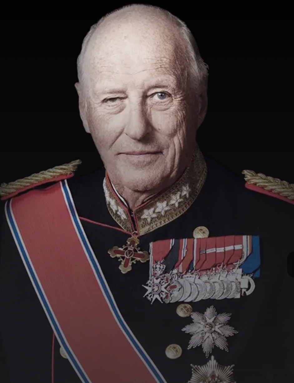 Kong Harald
